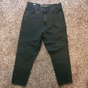 American Eagle Mom Jean